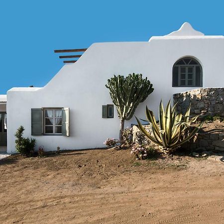 Laggatha Resort Mykonos Town Dış mekan fotoğraf