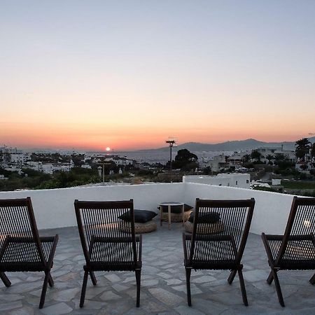 Laggatha Resort Mykonos Town Dış mekan fotoğraf