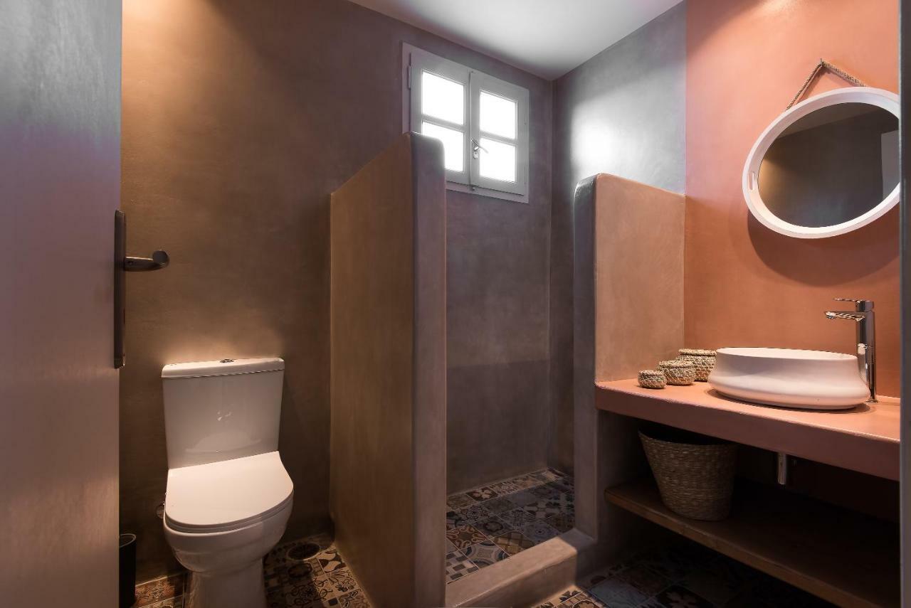 Laggatha Resort Mykonos Town Dış mekan fotoğraf